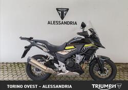 Honda CB 500 X ABS (2016 - 17) usata