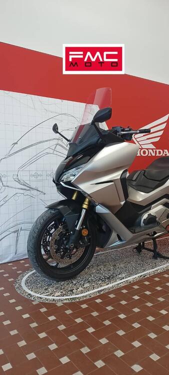 Honda Forza 750 DCT (2021 - 24) (4)
