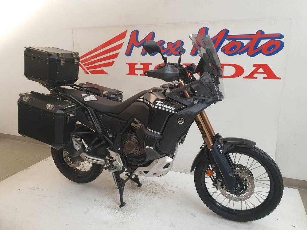 Yamaha Ténéré 700 World Raid (2022 - 25) (2)