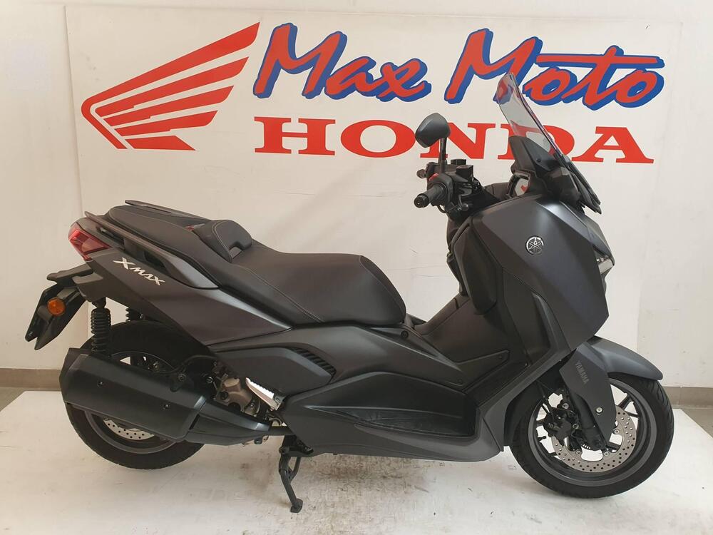 Yamaha X-Max 300 (2021 - 24)