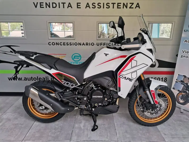 Moto Morini X-Cape 700 Gold Edition (2025 - 26) (2)