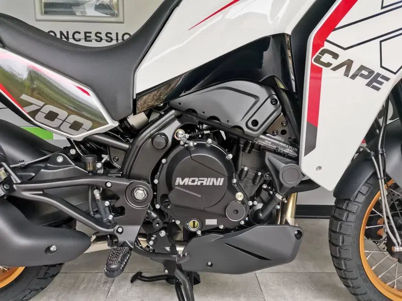 Moto Morini X-Cape 700 Gold Edition (2025 - 26) (12)