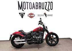 Harley-Davidson Street Bob 114 (2021 - 24) usata