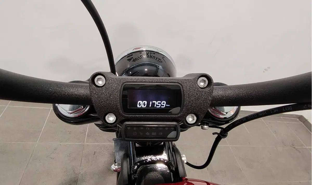 Harley-Davidson Street Bob 114 (2021 - 24) (10)
