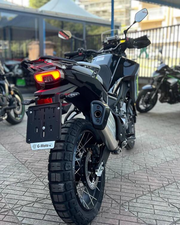 CFMOTO 450MT (2024 - 25) (5)