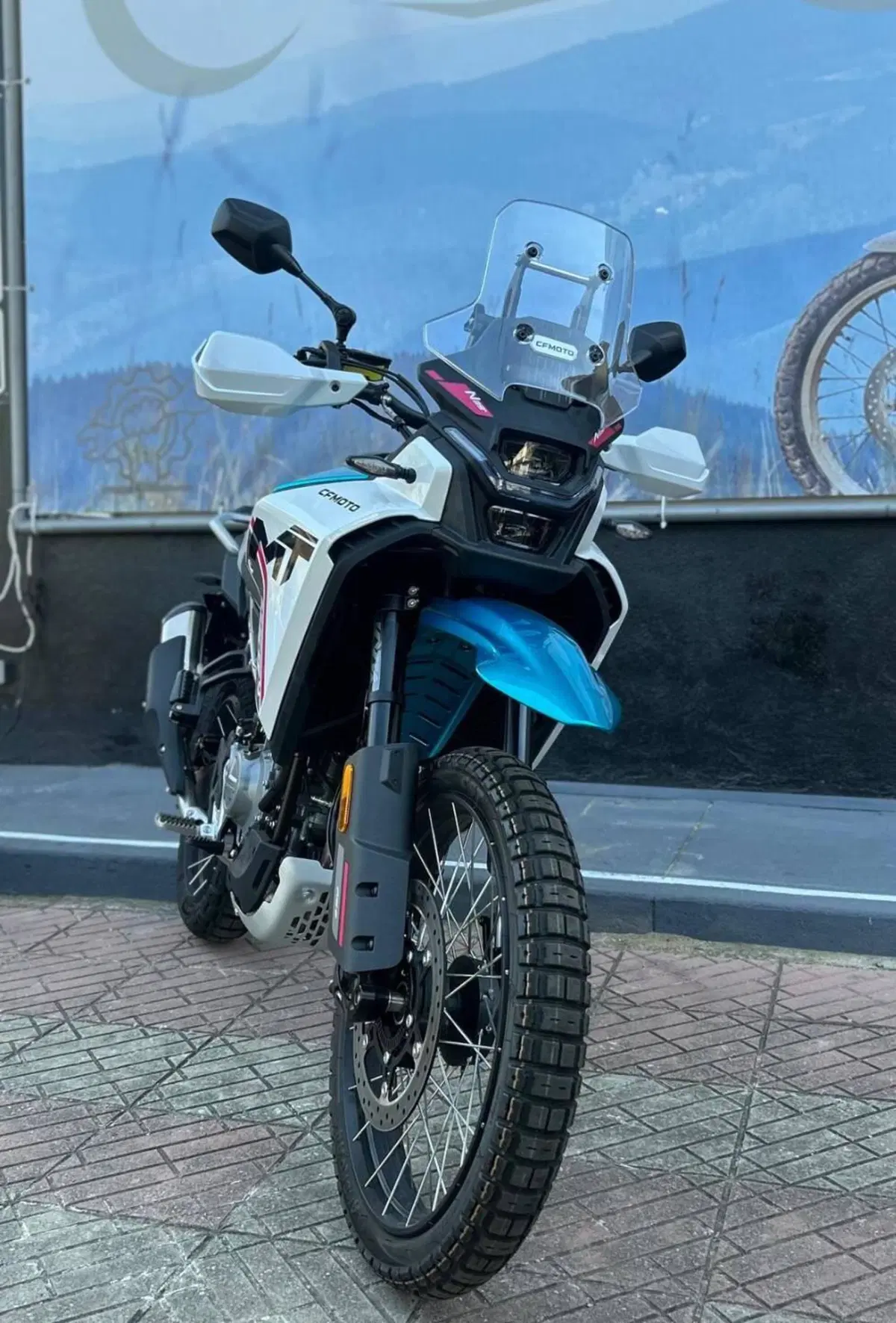 CFMOTO 450MT (2024 - 26) (3)