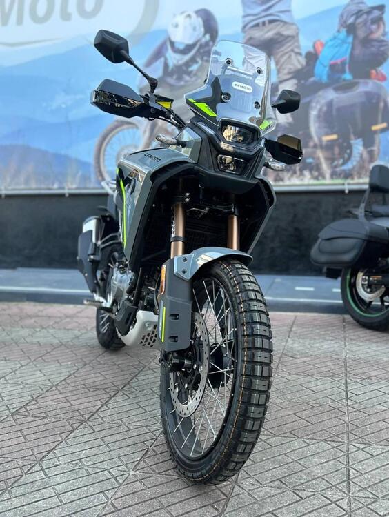 CFMOTO 450MT (2024 - 25) (2)