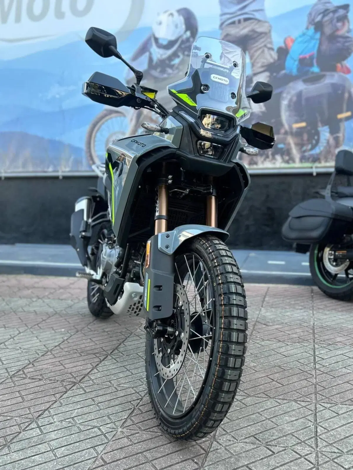 CFMOTO 450MT (2024 - 26) (2)