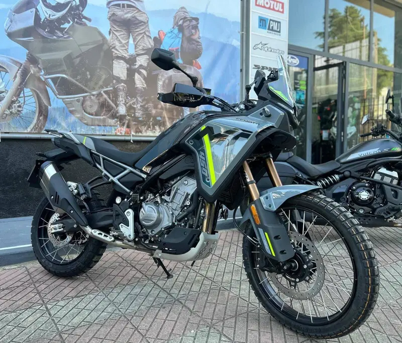 CFMOTO 450MT (2024 - 26) (8)