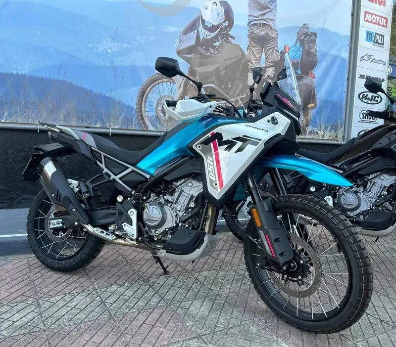 CFMOTO 450MT (2024 - 26) (9)
