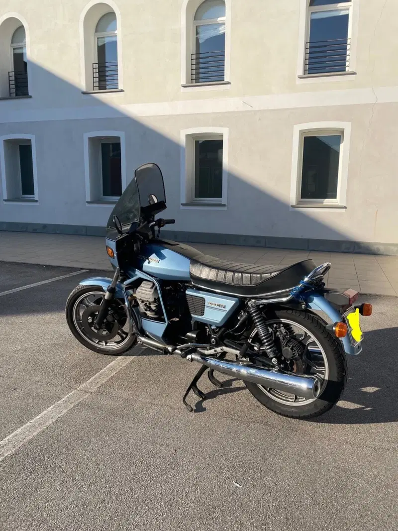 Moto Guzzi SP 1000 (1978 - 85)