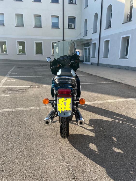 Moto Guzzi SP 1000 (1978 - 85) (3)