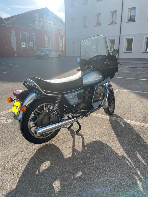 Moto Guzzi SP 1000 (1978 - 85) (4)