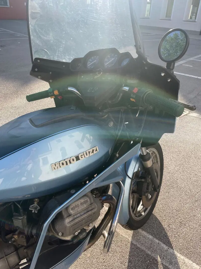 Moto Guzzi SP 1000 (1978 - 85) (8)