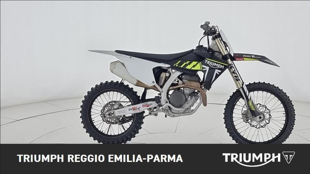 Triumph TF 250-X (2024 - 25)