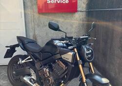 Honda CB 650 R E-Clutch (2024 - 25) usata
