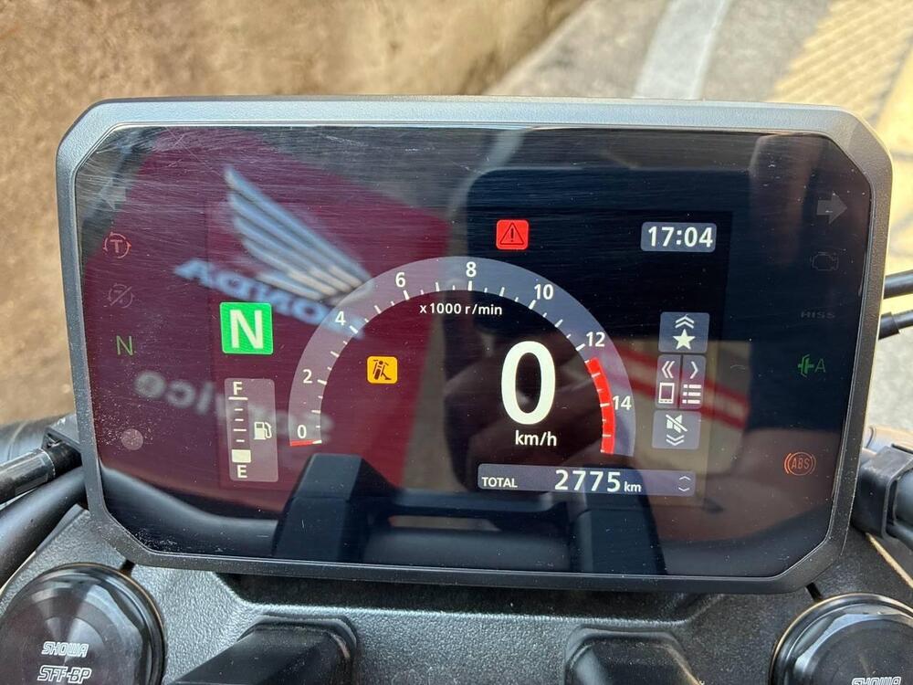 Honda CB 650 R E-Clutch (2024 - 25) (3)