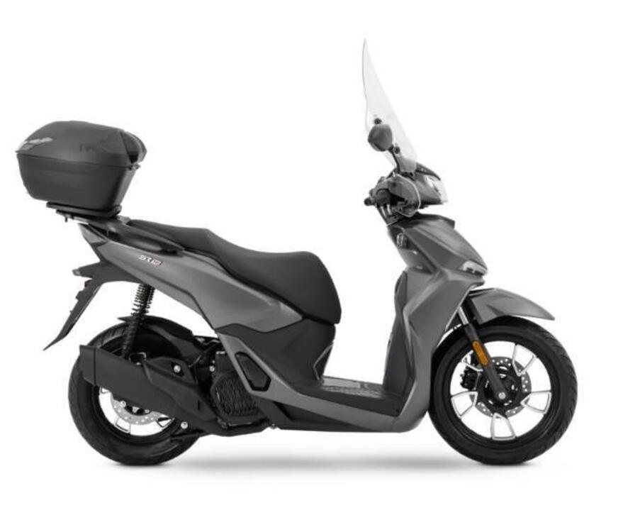 Voge Sfida SR16 125 (2025) (5)