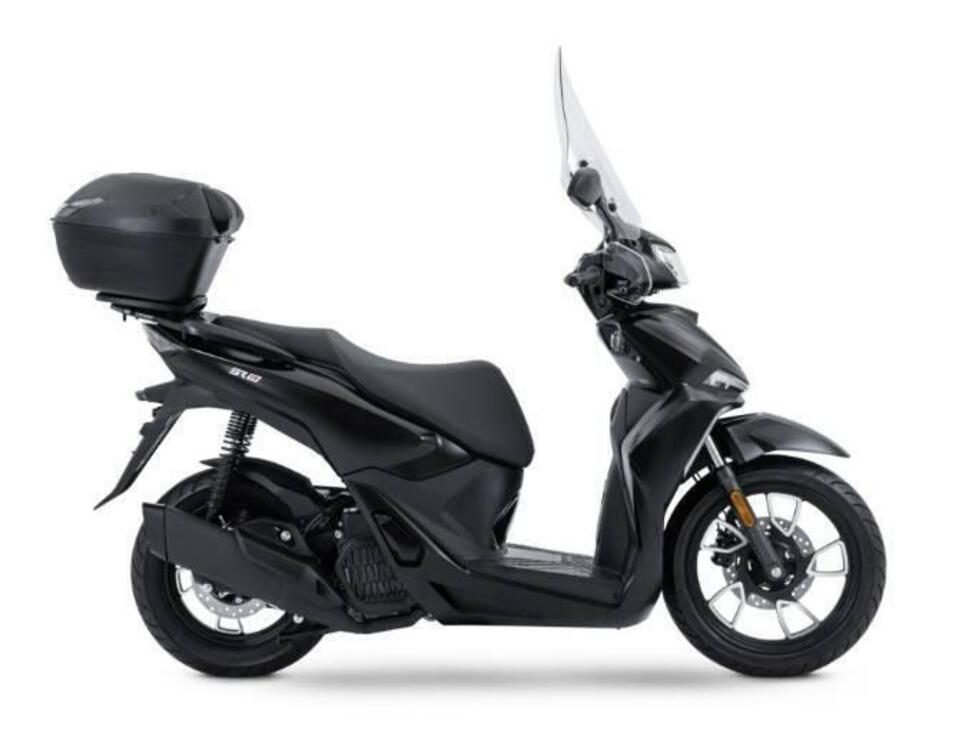 Voge Sfida SR16 125 (2025) (4)