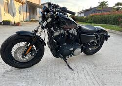 Harley-Davidson 1200 Forty-Eight (2010 - 15) usata