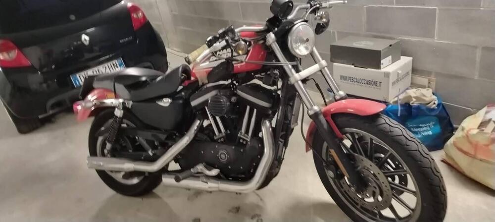 Harley-Davidson 883 R (2004 - 05) - XL 883R