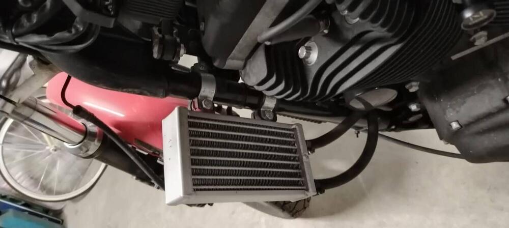 Harley-Davidson 883 R (2004 - 05) - XL 883R (3)