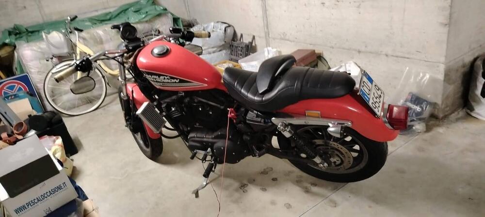 Harley-Davidson 883 R (2004 - 05) - XL 883R (2)