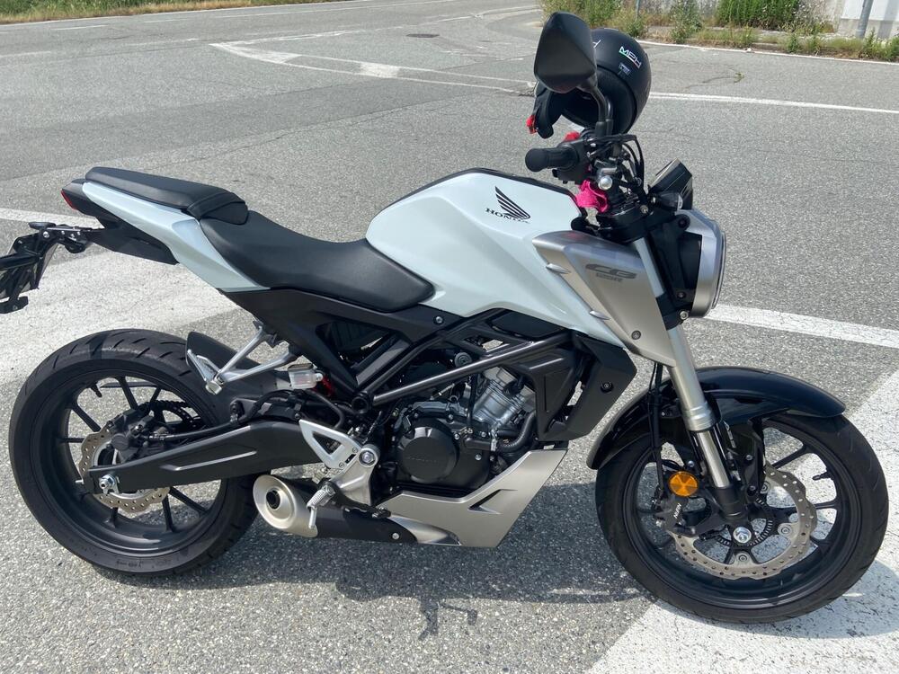 Honda CB 125 R (2018 - 20) (3)