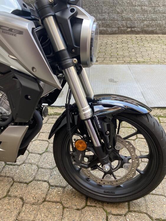 Honda CB 125 R (2018 - 20) (5)