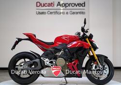 Ducati Streetfighter V4 S (2025) usata