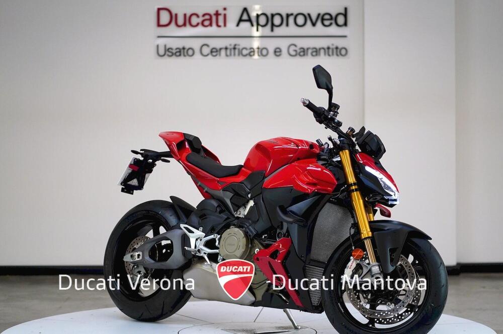 Ducati Streetfighter V4 S (2025) (2)