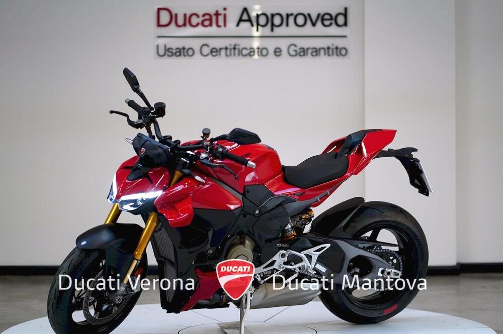Ducati Streetfighter V4 S (2025) (5)