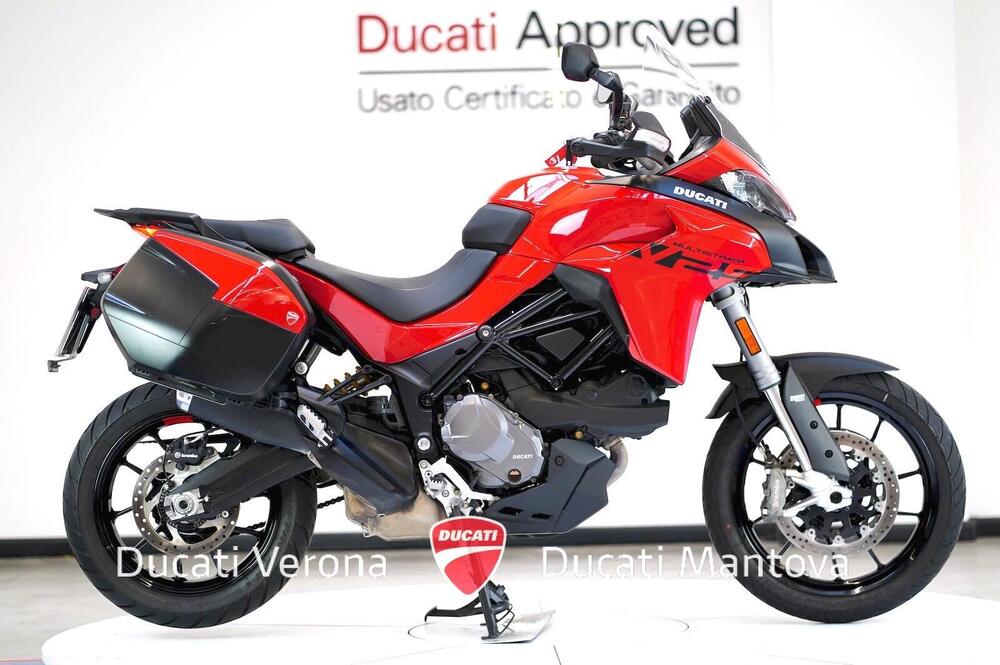 Ducati Multistrada V2 S (2022 - 24)