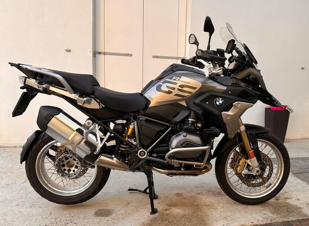 Bmw R 1200 GS (2017 - 18) (2)