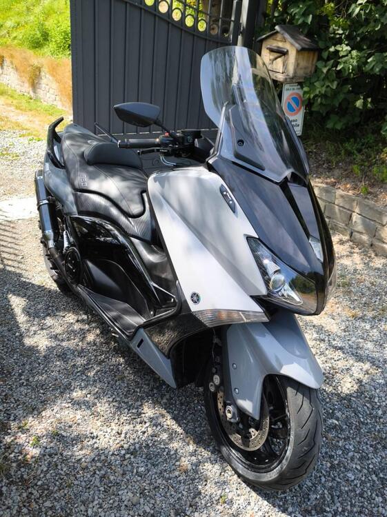 Yamaha T-Max 530 Bronze Max (2014) (2)