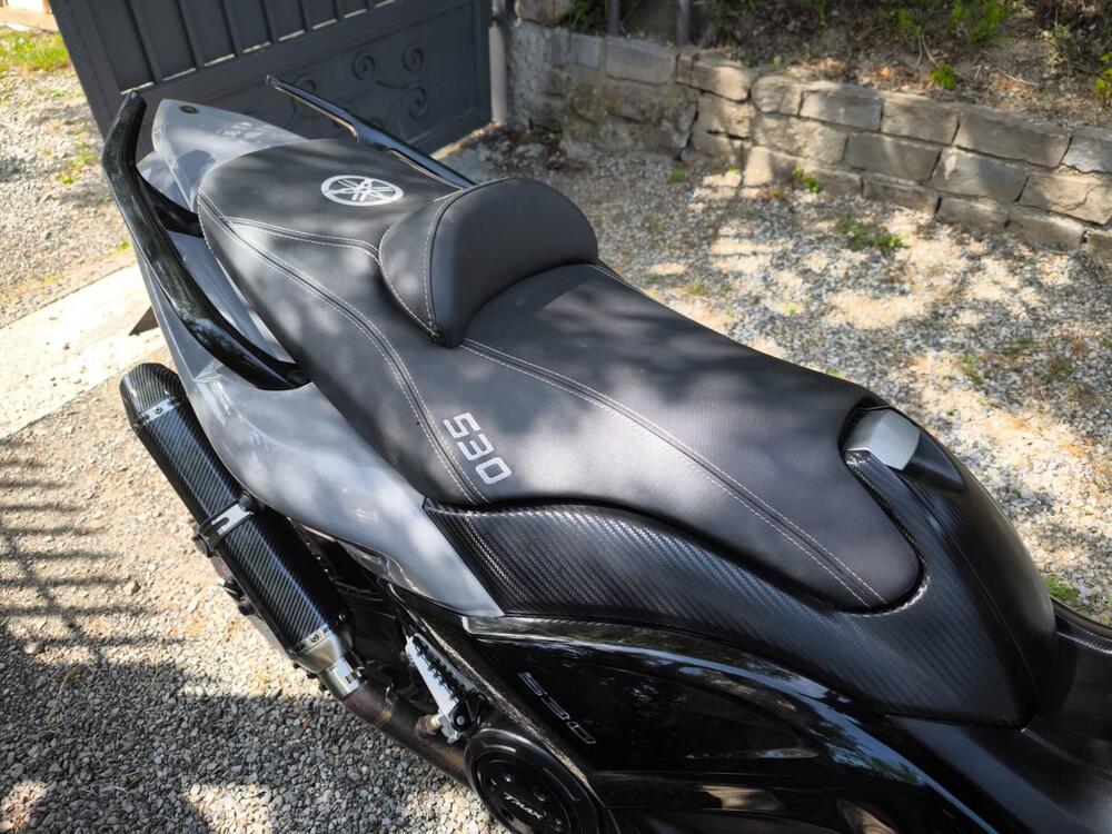 Yamaha T-Max 530 Bronze Max (2014) (3)