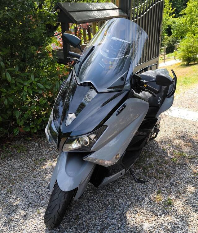 Yamaha T-Max 530 Bronze Max (2014) (4)