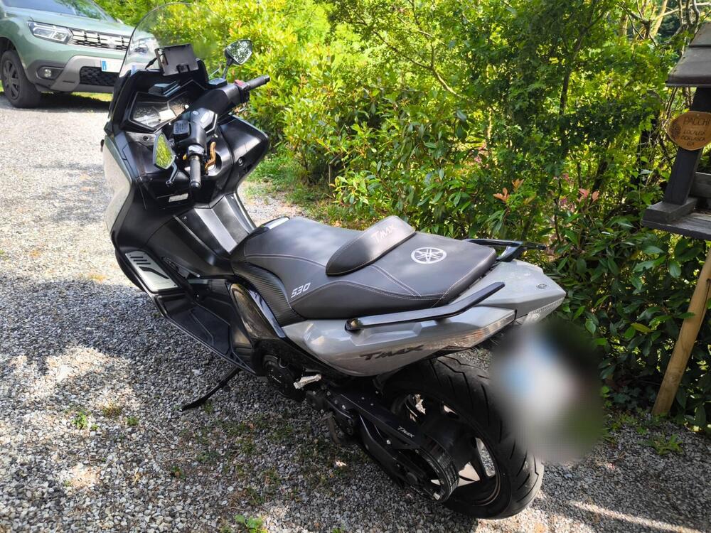 Yamaha T-Max 530 Bronze Max (2014) (5)