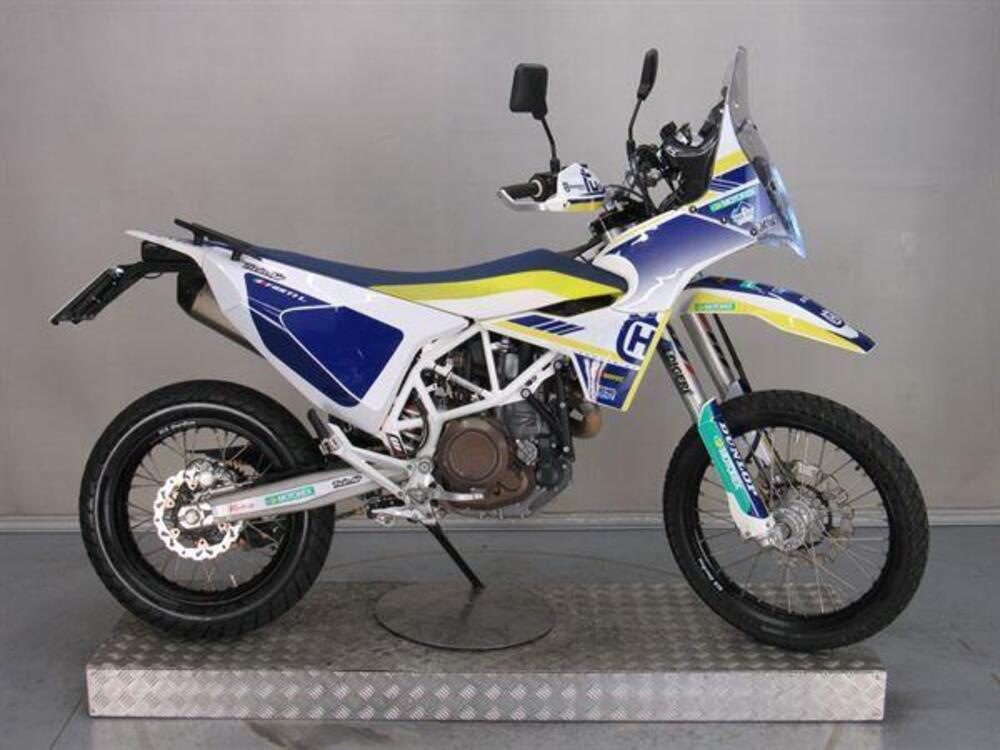 Husqvarna 701 Enduro (2017 - 19)