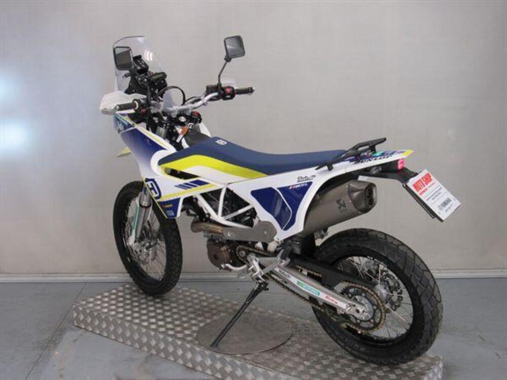 Husqvarna 701 Enduro (2017 - 19) (5)