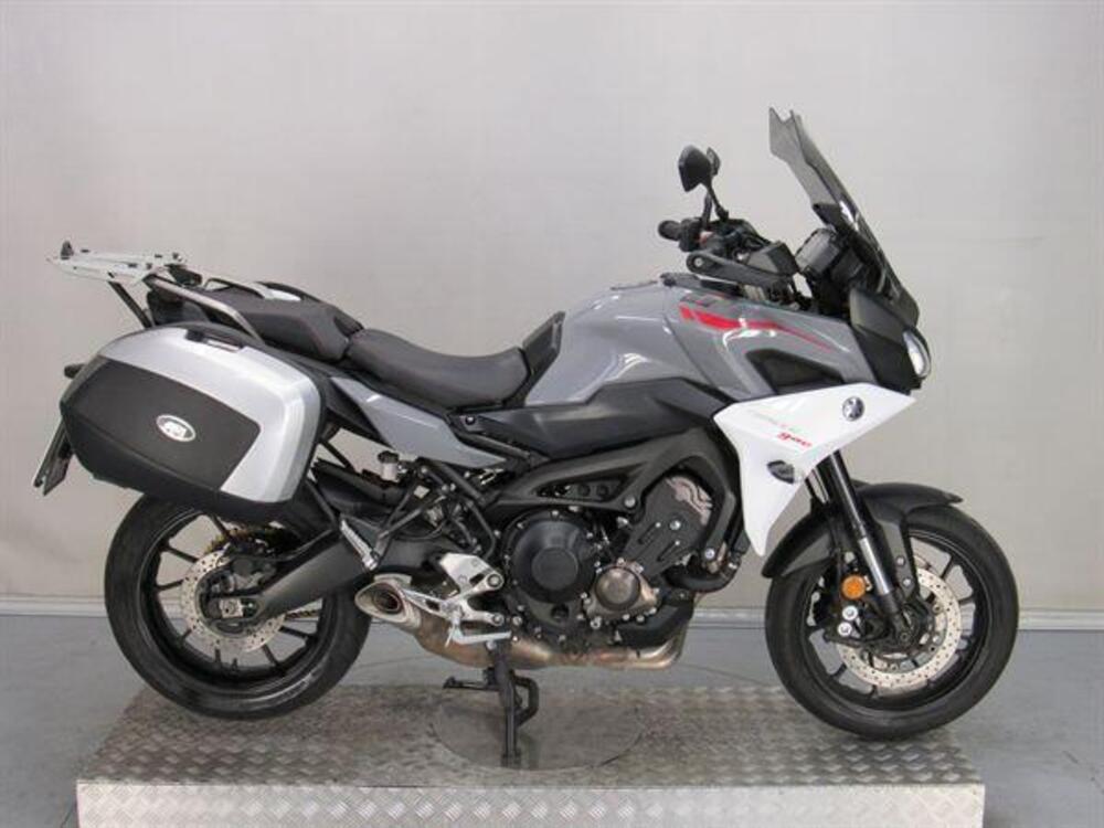 Yamaha Tracer 900 (2018 - 20)