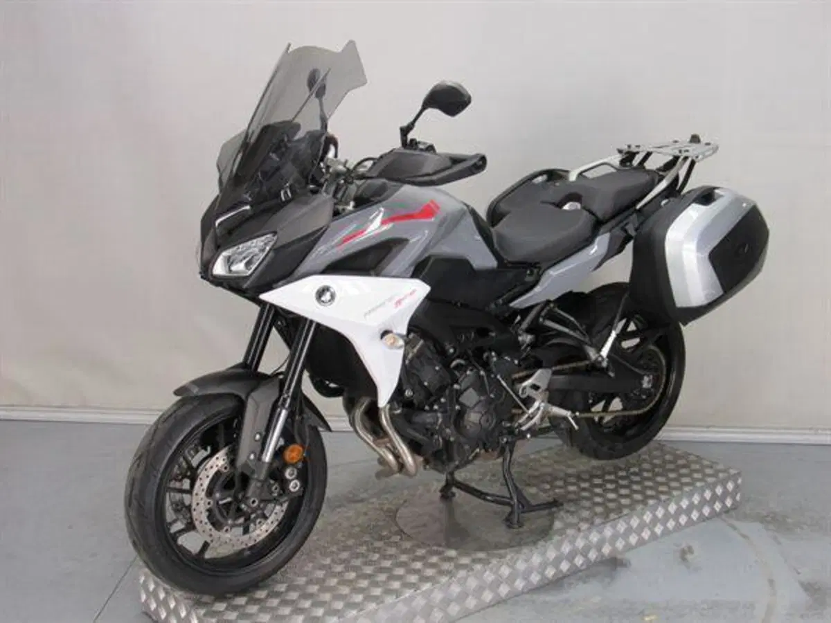 Yamaha Tracer 900 (2018 - 20) (4)