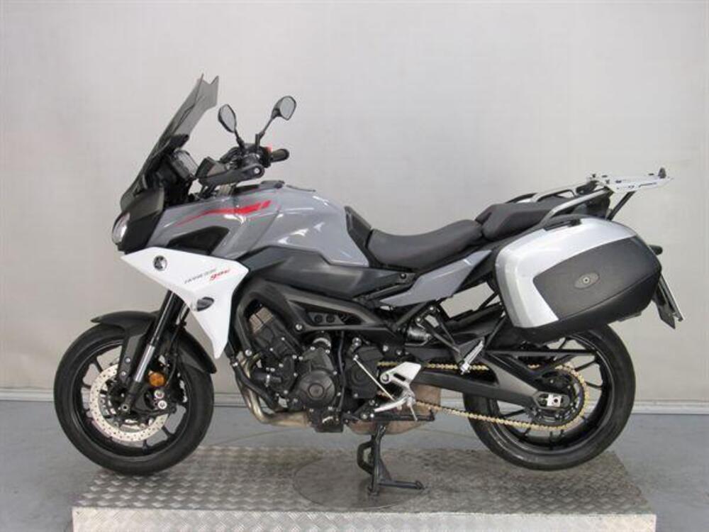 Yamaha Tracer 900 (2018 - 20) (4)