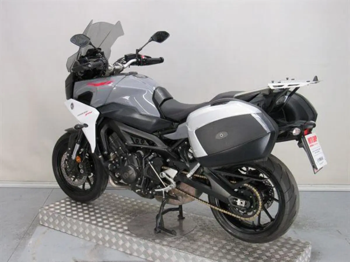Yamaha Tracer 900 (2018 - 20) (6)