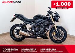 Triumph Street Triple ABS (2013 - 17) usata