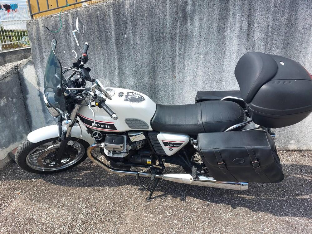 Moto Guzzi V7 Classic (2008 - 12)