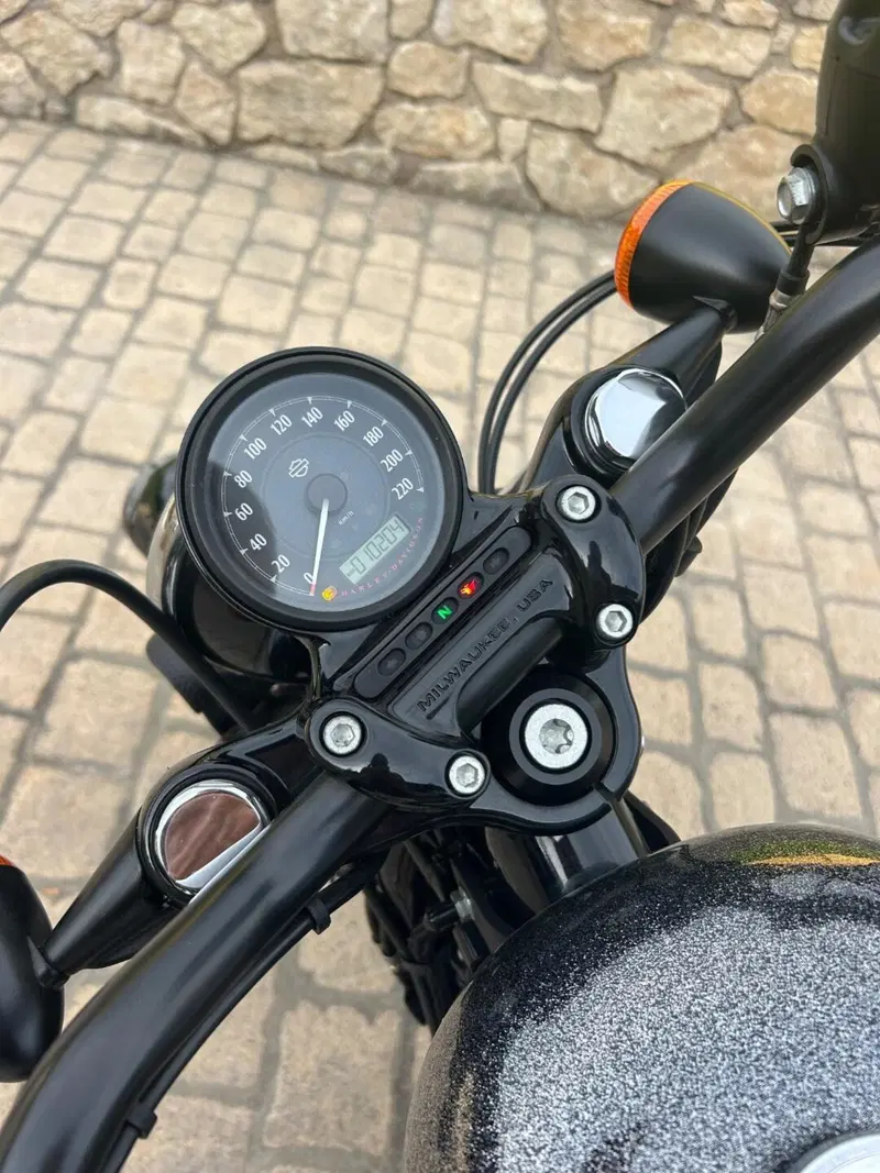 Harley-Davidson 1200 Forty-Eight (2016 - 20) (4)