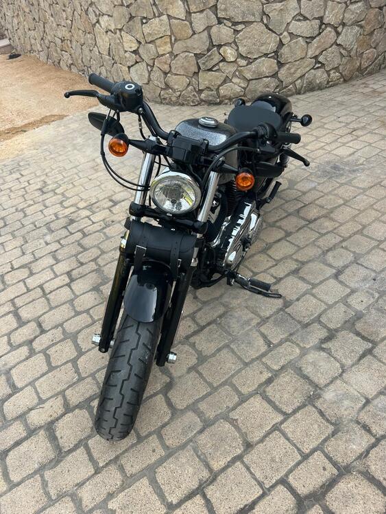 Harley-Davidson 1200 Forty-Eight (2016 - 20) (5)