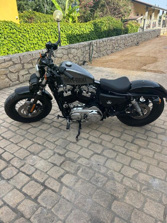 Harley-Davidson 1200 Forty-Eight (2016 - 20)