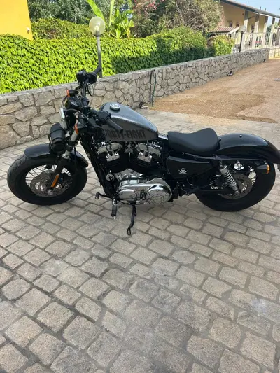 Harley-Davidson 1200 Forty-Eight (2016 - 20) usata